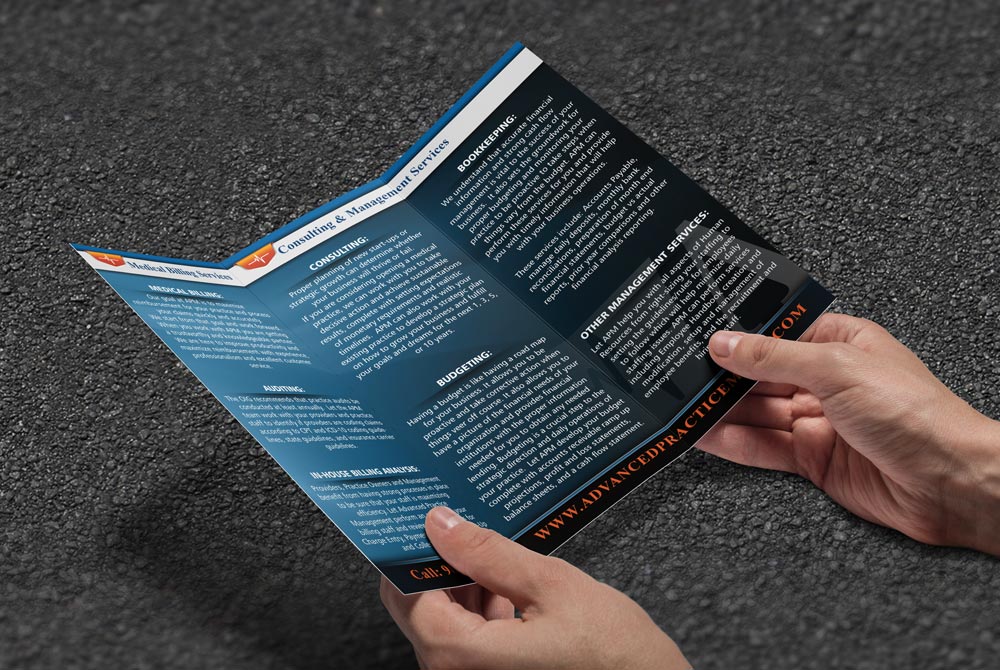 Advanced Practice Mgmt - Brochure Inside