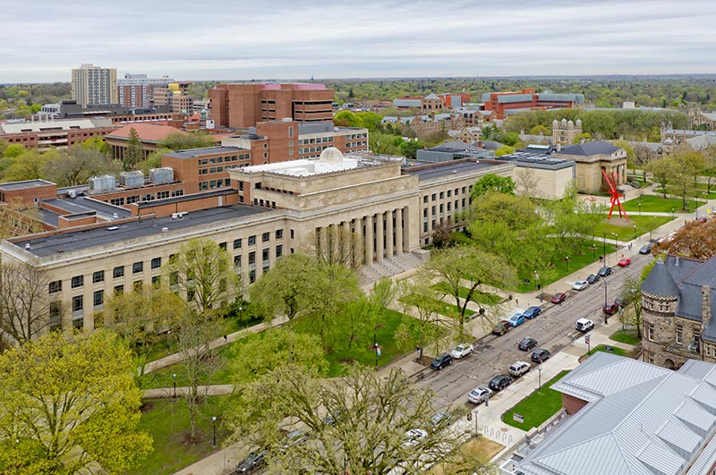 Ann Arbor City