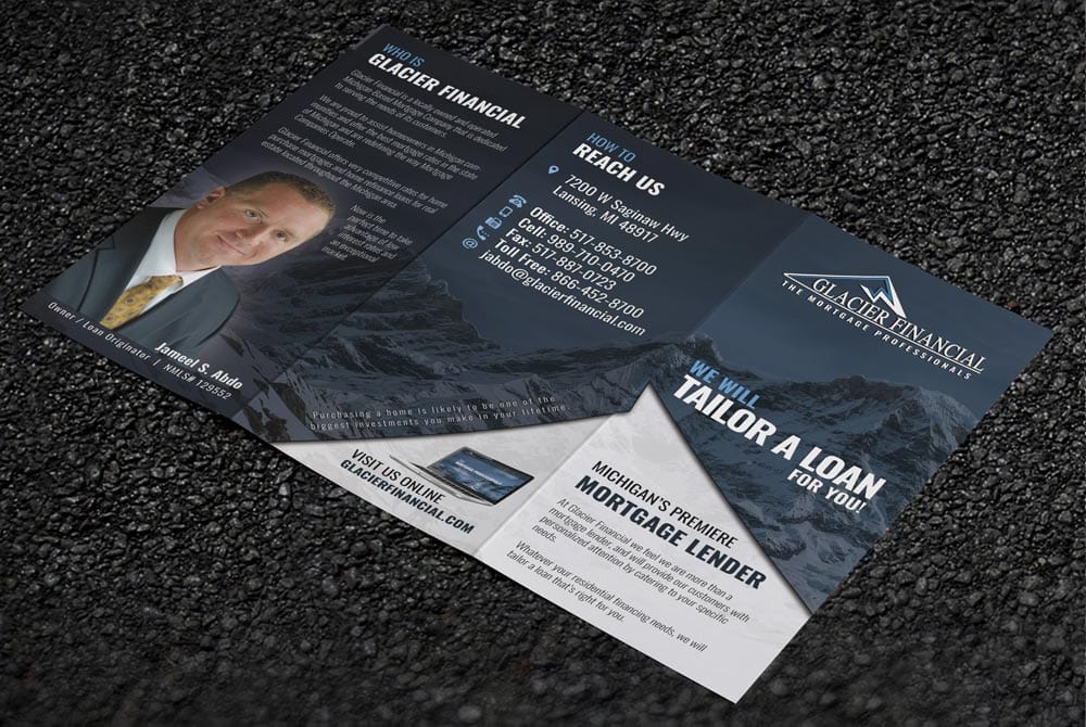 Glacier Financial - Brochure - Outside