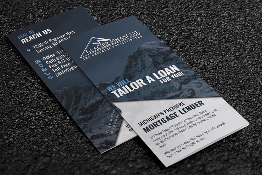 Glacier Financial - Brochures