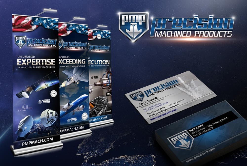 PMP - Graphic Design