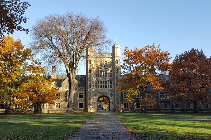University of Michigan
