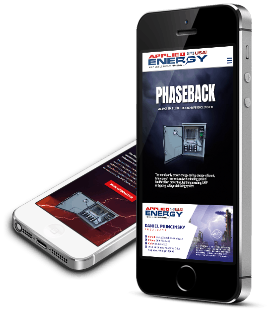 Mobile Website Design
